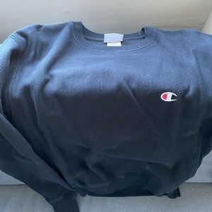 Champion sweatshirt